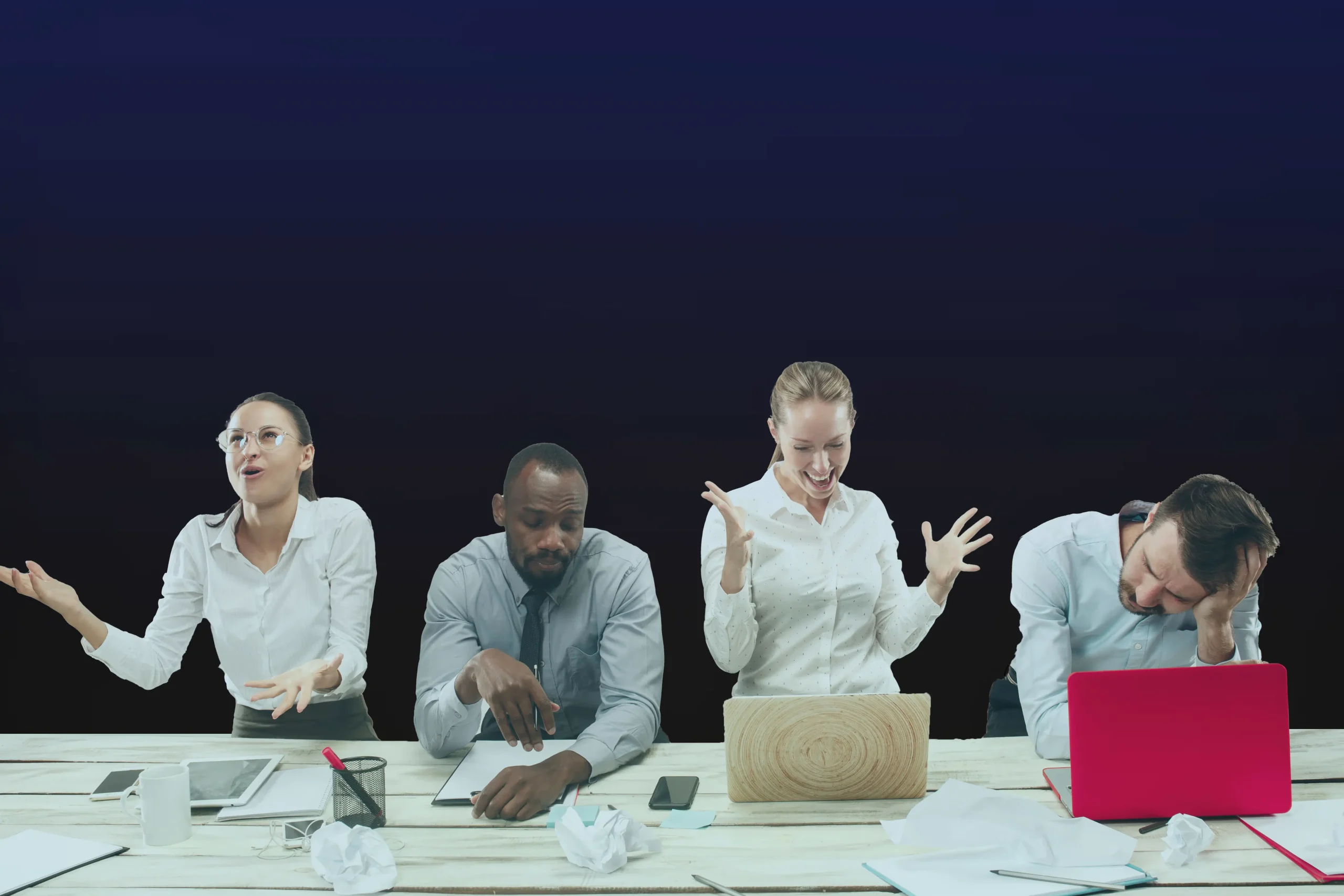 ¿Tu equipo realmente está feliz o solo finge? Cómo identificar y romper la falsa armonía en el trabajo