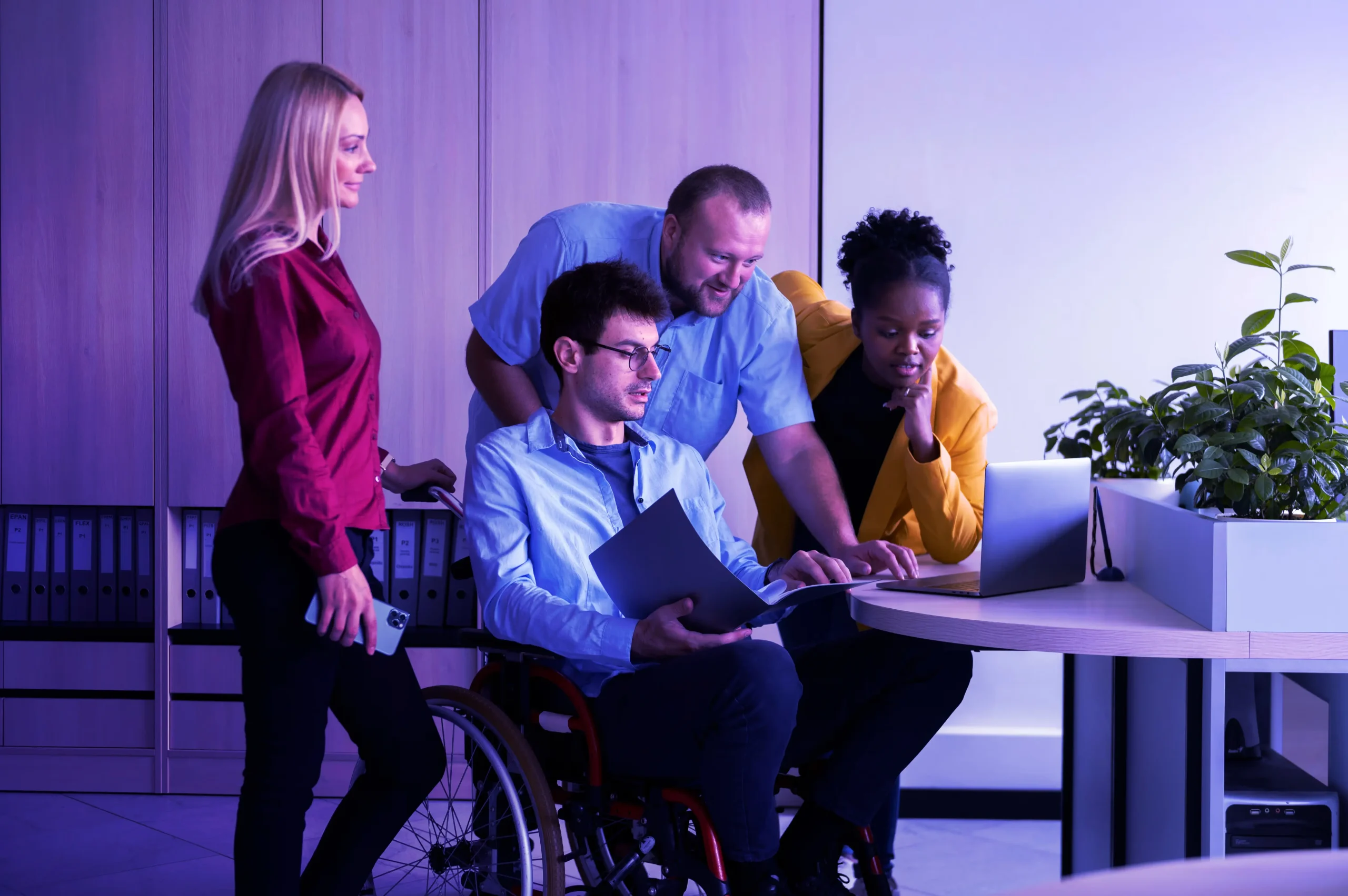 ¿Están las empresas preparadas para liderar con inclusión y diversidad, o solo fue una moda?