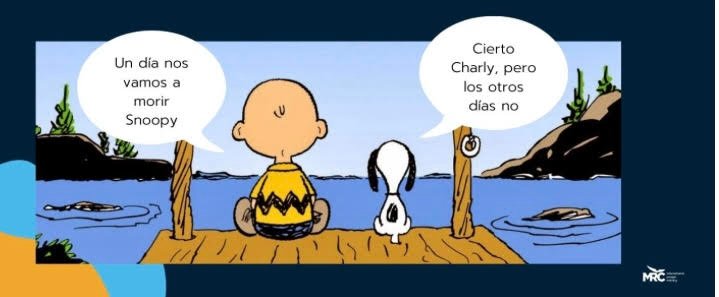 El optimismo no basta, pero el pesimismo sobra.