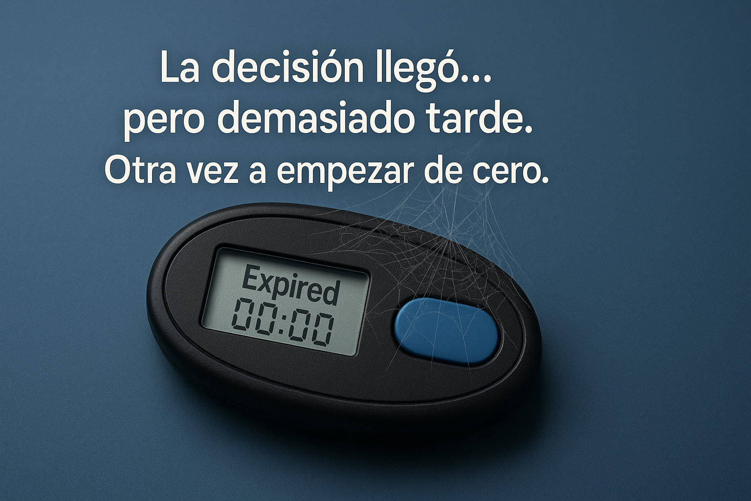 La indecisión del líder: cuando el “quizá” dirige la empresa