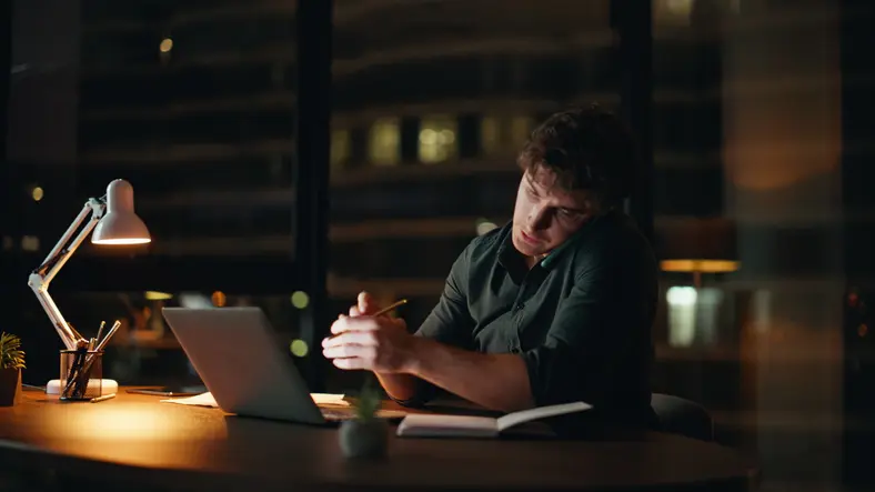 La jornada laboral infinita