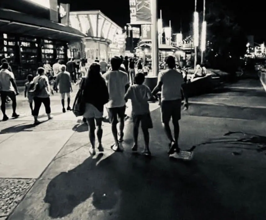 Migrar: aprender a llevar tu casa en el pecho.