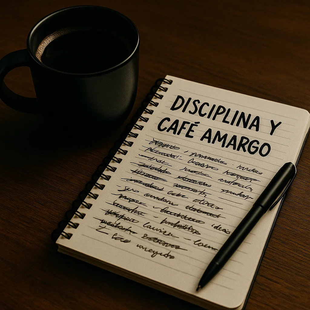 Renunciar a lo cómodo para alcanzar lo extraordinario.