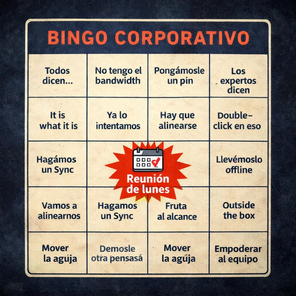 El Diccionario Corporativo de la Evasión.