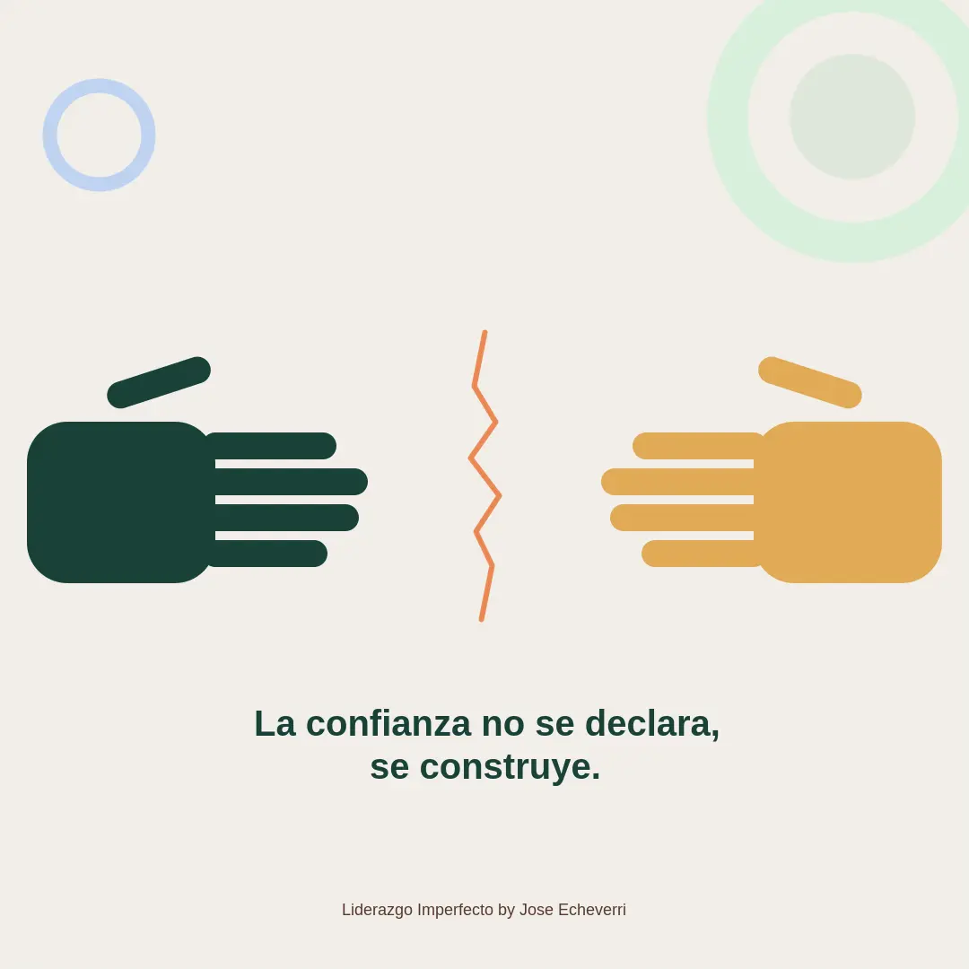 La mayoría de los empleados no confía en sus líderes.