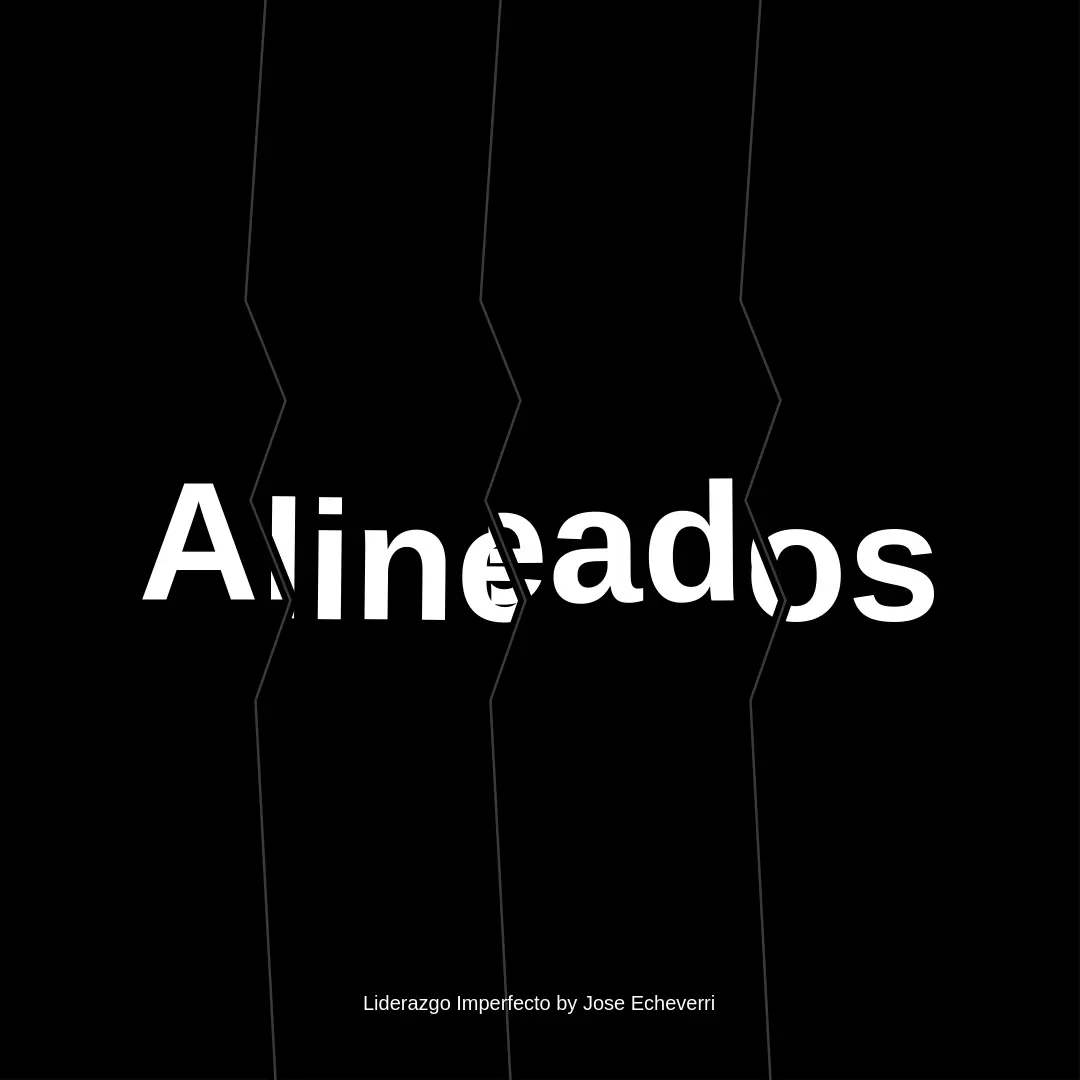 La falsa trampa de la alineación